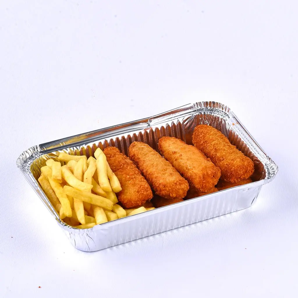 صحن مسحب